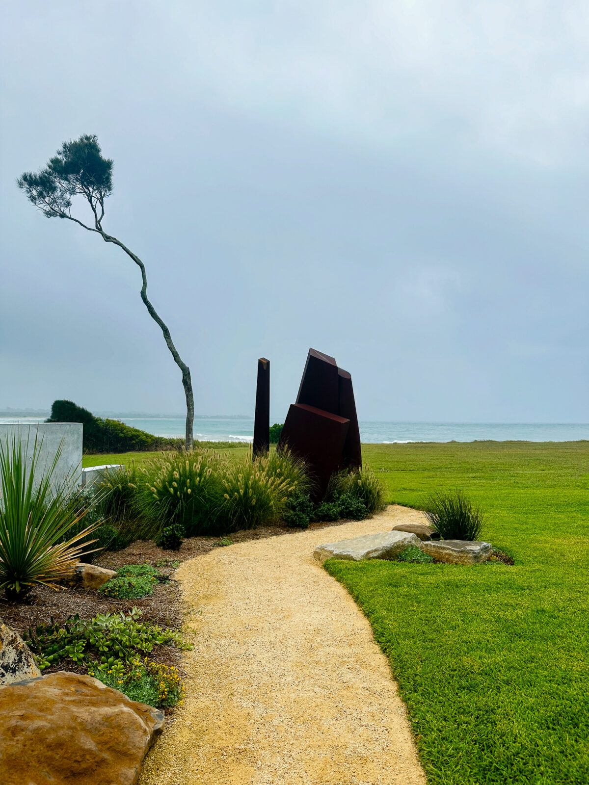 Coastal Concrete House, New South Wales
