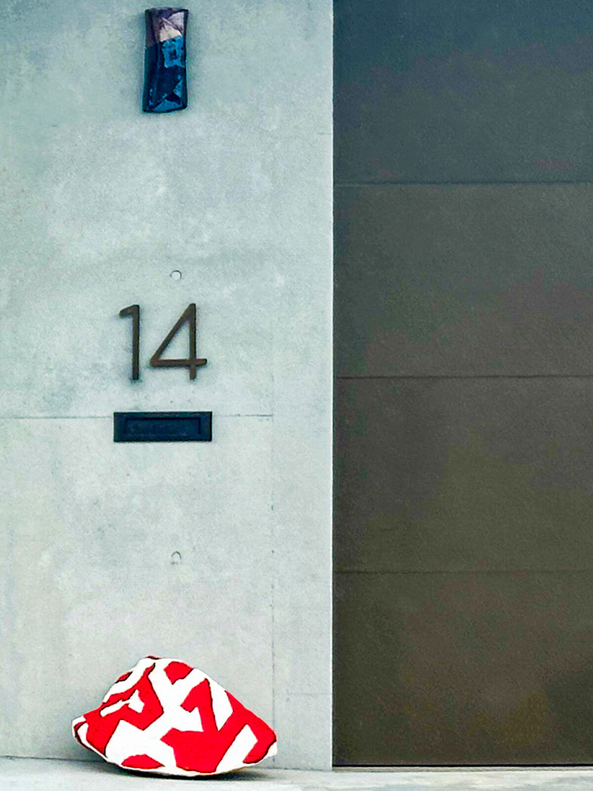 Coastal Concrete House, New South Wales