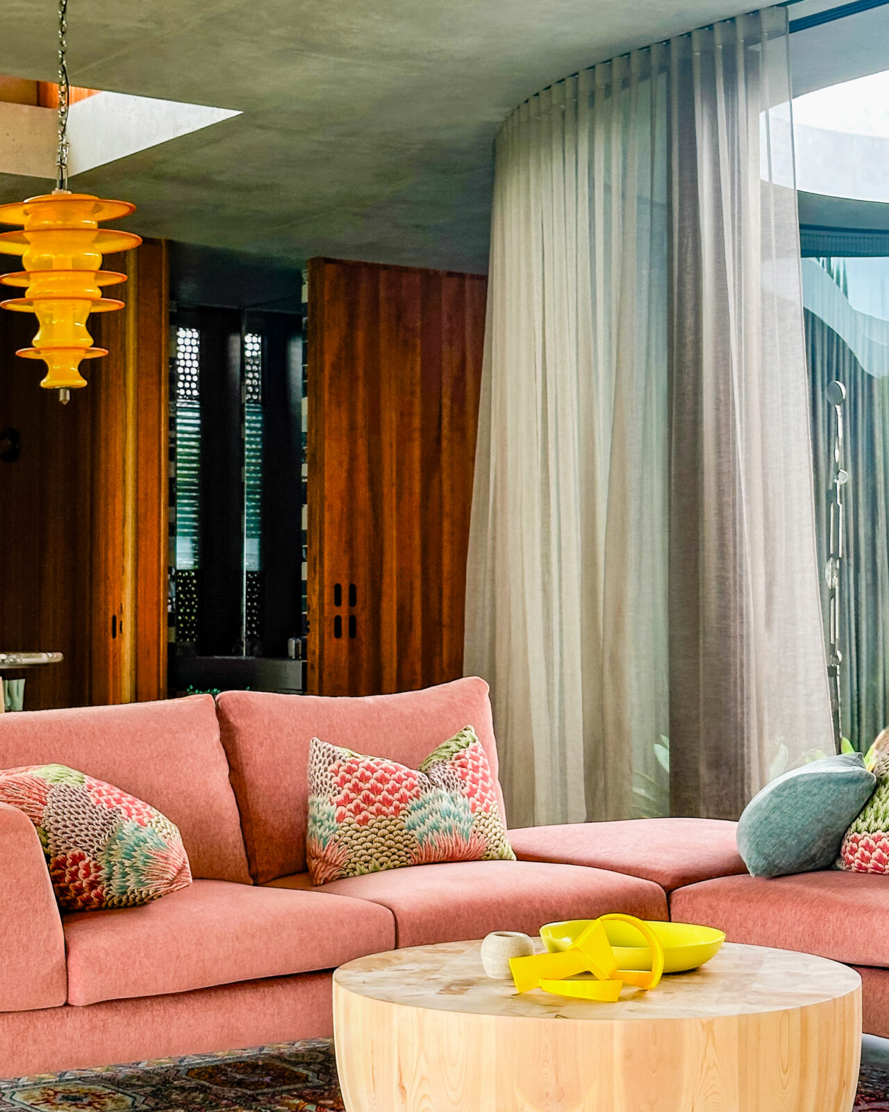 Coastal Concrete House, New South Wales