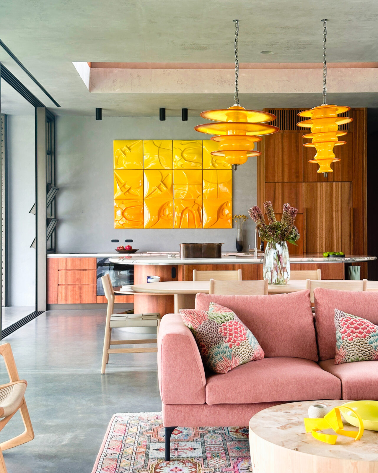 Coastal Concrete House, New South Wales