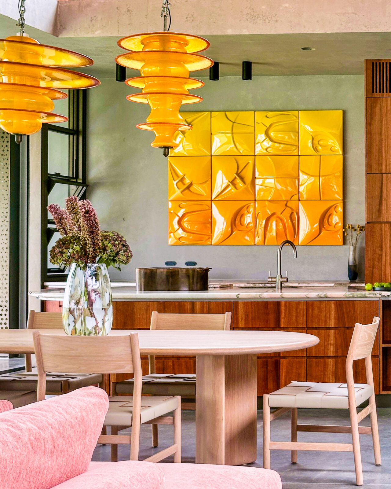 Coastal Concrete House, New South Wales