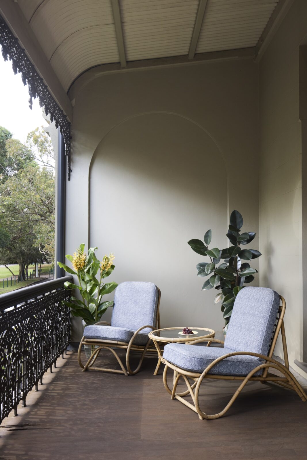 Balcony The Avenue 9