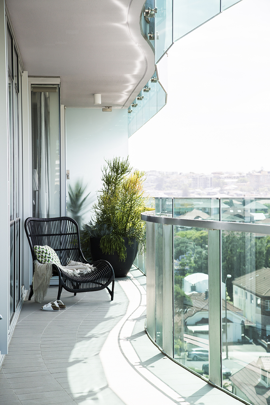 Bondi Balcony Plants Web